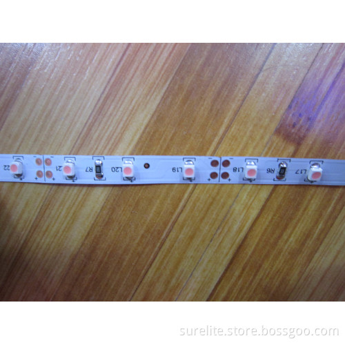 3528 SMD 60/M Non-Waterproof Pink Color (XL-N3528-60P)